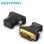 Vention AILB0 HDMI-Buchse auf DVI 24+1 Stecker Adapter 1080p 60Hz PVC Schwarz