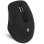 Ratón SUBBLIM inalámbrico Dual 1600 DPI Silent Click Battery Black