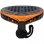 Pala Pádel VIBOR-A Mortal Carbon 3.0 Carbono 3K Núcleo Suave Naranja Negra Talla 351