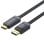 Cable adaptador VENTION HAGBI DisplayPort Macho a HDMI 4K 3m Negro