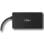 Hub NOX 4 puertos USB 3.0 10 Mbit/s modelo Lite Hub One compacto