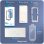 Protector de Pantalla Vention KUPTCD-40 Cristal Templado 0.3mm 9H iPhone 16 Pro Max 2 Unidades
