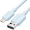 Cable Vention LAMSF USB 2.0 Lightning 1m Azul 480Mbps 2.4A Macho-Macho