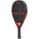 Pala Siux Tsunami Revolution Carbono 3K Balance Medio Control Avanzado Rojo/Negro