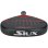 Pala Siux Tsunami Revolution Carbono 3K Balance Medio Control Avanzado Rojo/Negro