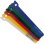 Tira organizadora Vention KAC00 15cm pack 6 colores plástico y velcro reutilizable