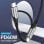 Cavo USB 2.0 Vention TADHG da tipo C a tipo C, 1,5 m, 60 W, 480 Mbps, grigio