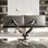 Soporte de Mesa AISENS DT32TSR-357 Contrapeso 2 Monitores 17-32? Brazo Articulado Negro