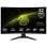 MSI MAG 321CQF E18 31,5" LED Rapid VA QHD 180Hz 0,5ms Curva di sincronizzazione adattiva