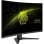 MSI MAG 321CQF E18 31,5" LED Rapid VA QHD 180Hz 0,5ms Curva di sincronizzazione adattiva