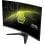 MSI MAG 321CQF E18 31,5" LED Rapid VA QHD 180Hz 0,5ms Curva di sincronizzazione adattiva