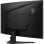 MSI MAG 321CQF E18 31,5" LED Rapid VA QHD 180Hz 0,5ms Curva di sincronizzazione adattiva