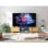 TCL LED 55" 55P6K UltraHD 4K Dolby Audio HDR10 Google TV