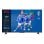 TCL LED 55" 55P6K UltraHD 4K Dolby Audio HDR10 Google TV