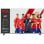 TCL LED 55" 55P6K UltraHD 4K Dolby Audio HDR10 Google TV