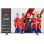 TV TCL QLED 55P7K 55" 4K UltraHD 60Hz Smart TV Google TV Dolby Vision HDR10+ Dolby Atmos