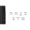 TCL QLED 55" 55P7K UltraHD 4K Dolby Atmos Google TV
