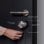 Fechadura eletrónica Nuki Smart Lock Pro WiFi Bluetooth Matte Motor Brushless