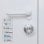 Fechadura eletrónica Nuki Smart Lock Pro WiFi Bluetooth Matte Motor Brushless