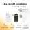 Nuki Smart Lock Go Bluetooth WiFi Smart Lock ohne Zylinderwechsel Alexa Homekit