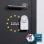 Nuki Smart Lock Go Bluetooth WiFi Smart Lock ohne Zylinderwechsel Alexa Homekit