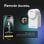 Nuki Smart Lock Go Bluetooth WiFi Smart Lock ohne Zylinderwechsel Alexa Homekit