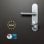 Serrure connectée Nuki Smart Lock Ultra en acier inoxydable
