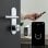 Serrure connectée Nuki Smart Lock Ultra en acier inoxydable