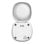 Comedero inteligente Imou PF1 4L WiFi Cámara 2K+ Visión 360° Acero Blanco Gato