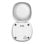 Comedero inteligente Imou PF1 4L WiFi Cámara 2K+ Visión 360° Acero Blanco Gato