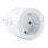 Tomada Inteligente Imou Wi-Fi/Bluetooth, controlo Alexa/Google, 16A, Interior, Branca