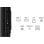 TCL QLED 65" 65P8K UltraHD 4K Sonido Onkyo Google TV