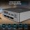 Alurin Unit Intel Core i7-1280P/32GB/1TB SSD