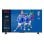 TCL LED 75" 75P6K UltraHD 4K Dolby Audio HDR10 Google TV
