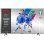 TV TCL QLED 75P8K 75" 4K UltraHD 144Hz Smart TV Google TV HDR10 Dolby Atmos Onkyo
