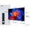 TCL QLED 75" 75P8K UltraHD 4K Son Onkyo Google TV