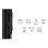 TCL QLED 75" 75P8K UltraHD 4K Sonido Onkyo Google TV