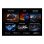 TCL QLED 75" 75P8K UltraHD 4K Sonido Onkyo Google TV