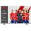TCL QLED 85" 85P7K UltraHD 4K Dolby Atmos Google TV
