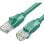 Cable de red Vention IBEGF Cat.6 1m Verde RJ45 UTP 1000Mbps PVC Trenzado