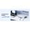 Hub Ugreen CM511 20956A USB-C HDMI 4K 3x USB-A 3.0 Lector SD/TF Prateado