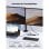 Hub Ugreen 11-em-1 USB-C 3xUSB-C 2xUSB-A HDMI VGA RJ45 SD TF 3.5mm Cinzento