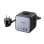 Estación de carga Ugreen Nexode DigiNest 65W GaN 7 en 1 3xCA 2xUSB C 2xUSB A cable 1.8M
