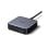 Ugreen Nexode Carregador 200W 2xUSB-A 4xUSB-C Desktop Compacto Alta Potência