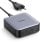 Caricabatterie da tavolo Ugreen Nexode USB-C da 100 W con porte USB-A e 3 porte USB-C