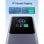 Power bank Ugreen Nexode 200W 25000mAh carga rápida
