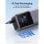 Power bank Ugreen Nexode 200W 25000mAh carga rápida