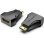 Adaptador HDMI VENTION AISB0 Mini HDMI Macho a HDMI Hembra chapado en oro 4K@30Hz