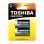 Pila C Toshiba LR14 1.5V Alcalina Pack 2 Unidades Alta Potencia y Larga Vida