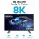 Cable HDMI 8K Vention AANBI 2.1 3m Ultra Alta Velocidad Negro